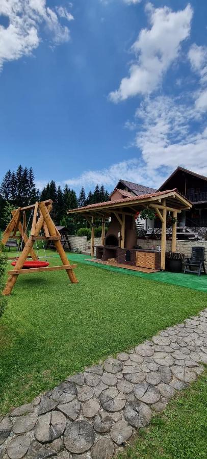 Freemont Villa Брашов Екстериор снимка